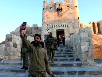 Amid Chaos in Aleppo, There Is a Chance To Discuss the Future