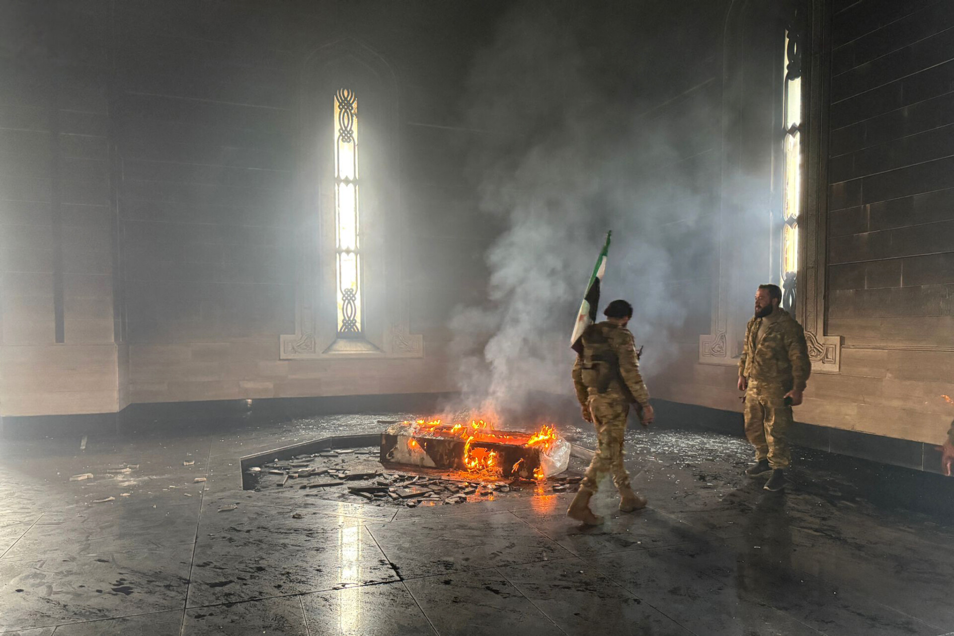 The Assads’ Domination of Qardaha