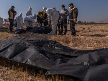 Tallying Syria’s War Dead