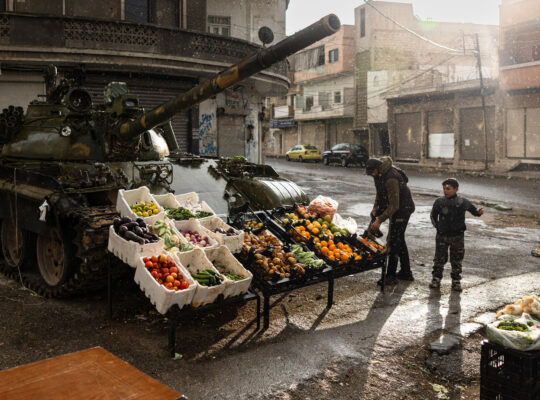 House and Home in Syria and in Exile — with Ammar Azzouz, Wendy Pearlman and Lydia Wilson