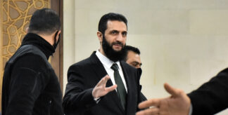Syria Needs a Strong Society, Not a Strongman