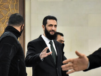 Syria Needs a Strong Society, Not a Strongman