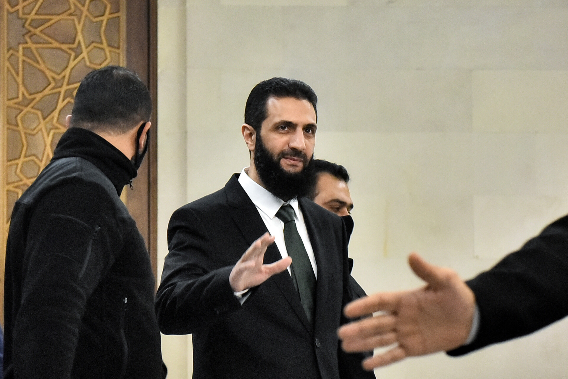 Syria Needs a Strong Society, Not a Strongman