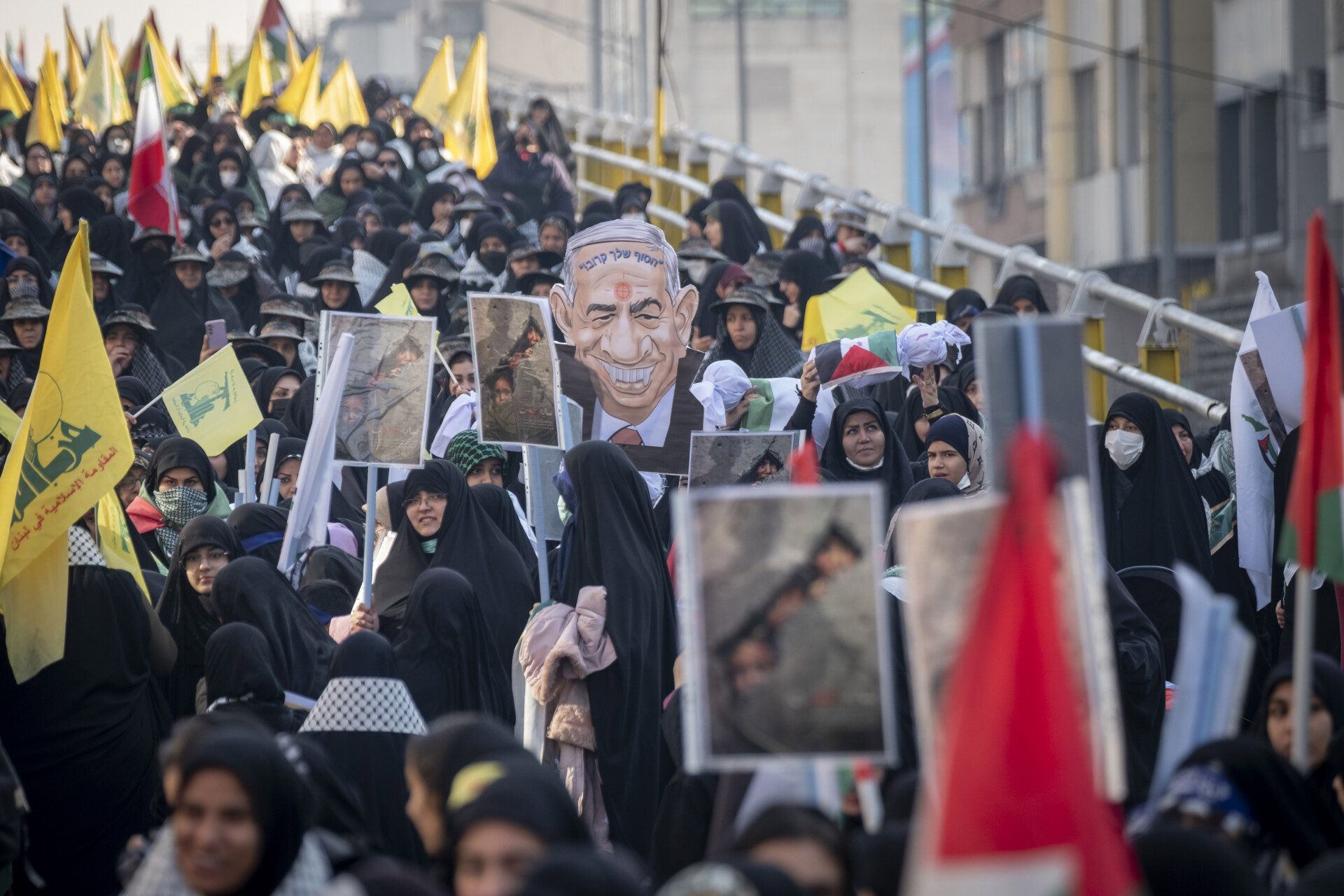 Iran and Israel’s Covert Pragmatic Friendship