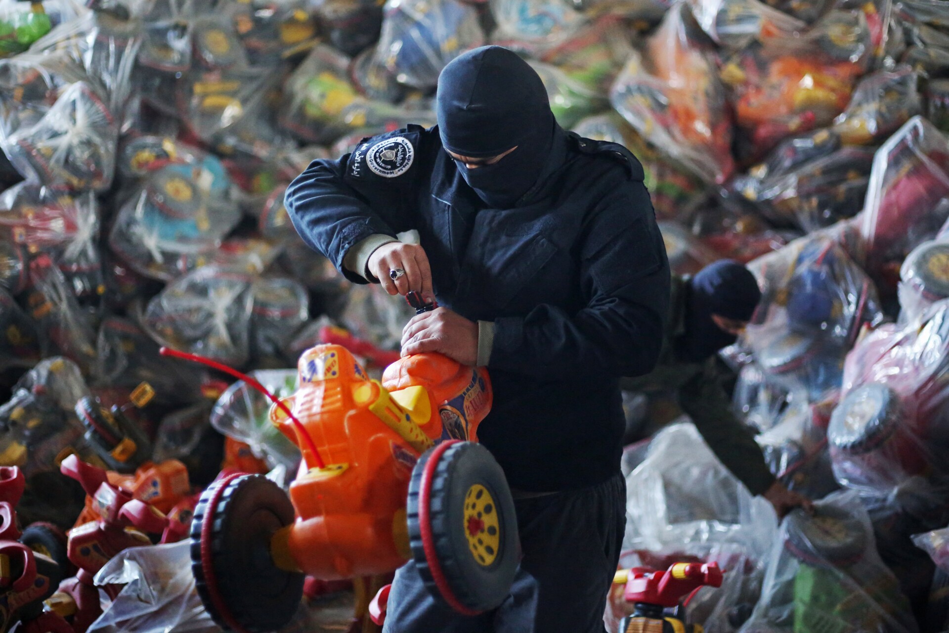 How Assad’s Trade in Captagon Fueled His Downfall