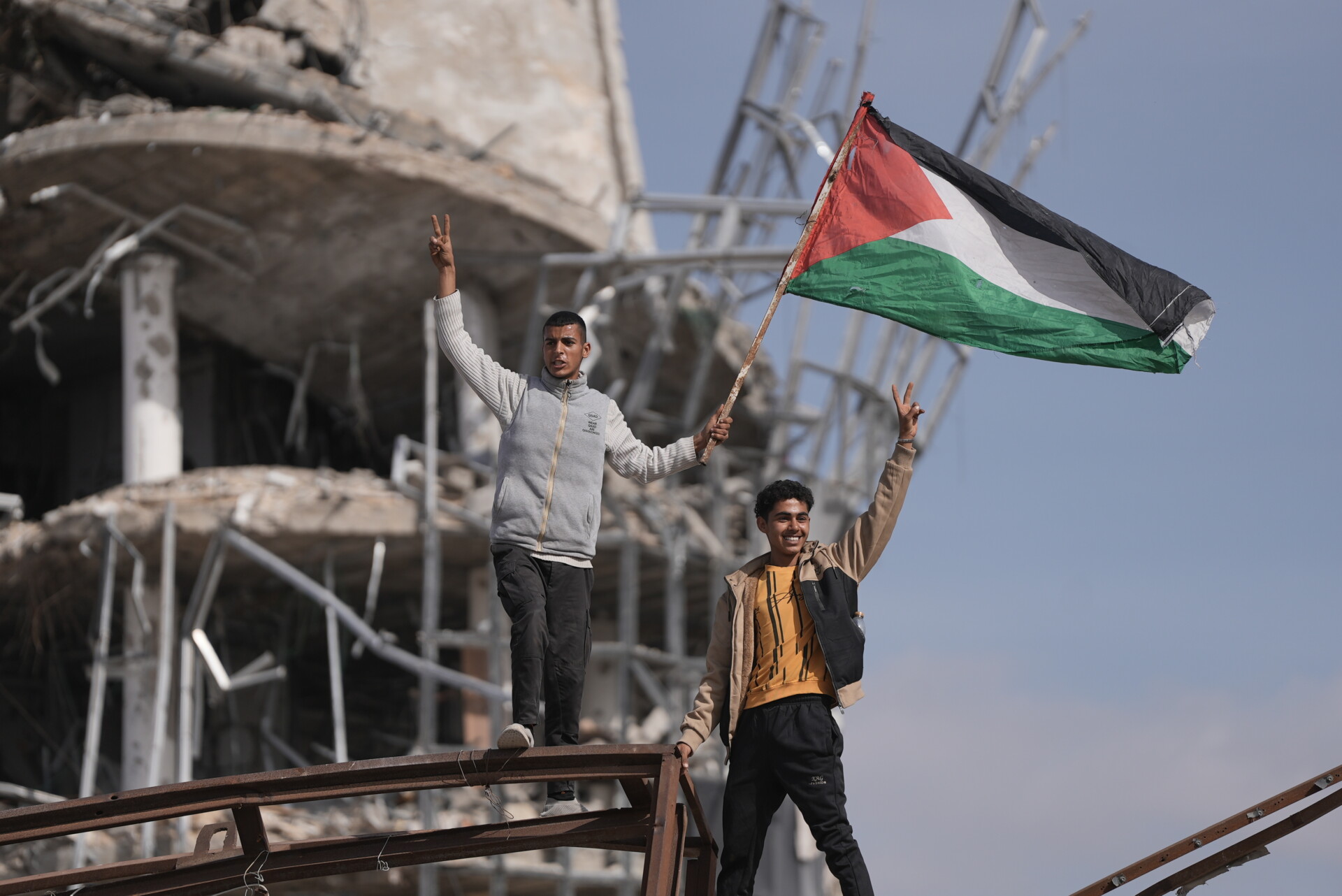 Reflections on the Ceasefire in Gaza