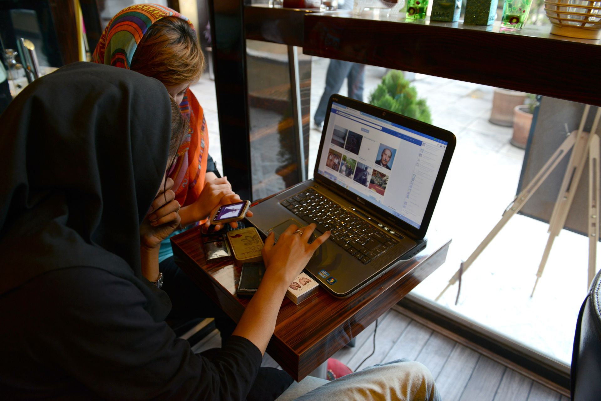 Tweeting Is Banned in Iran, but Not for the Regime’s Supporters