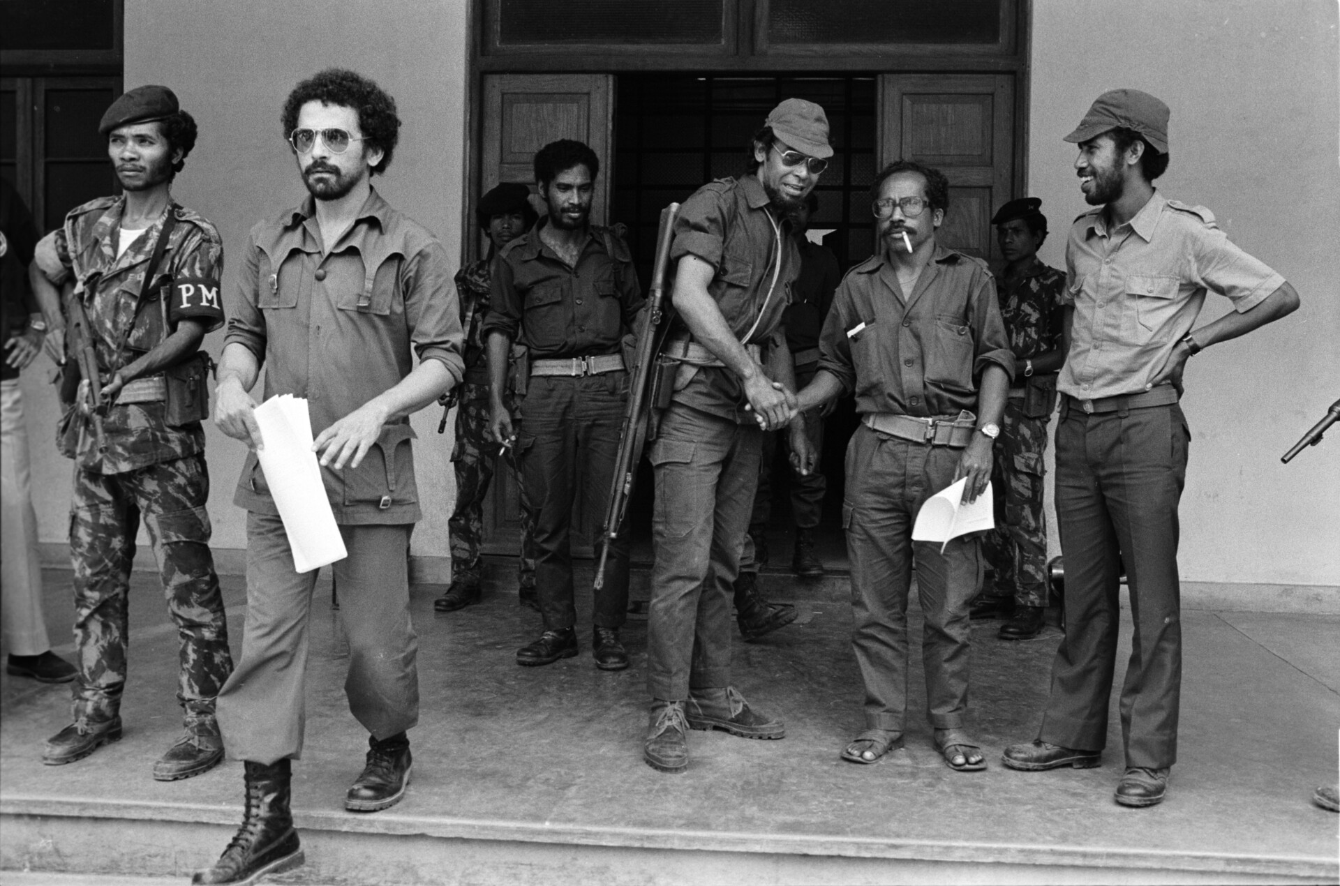 How East Timor Blazed the Way for Hacktivism
