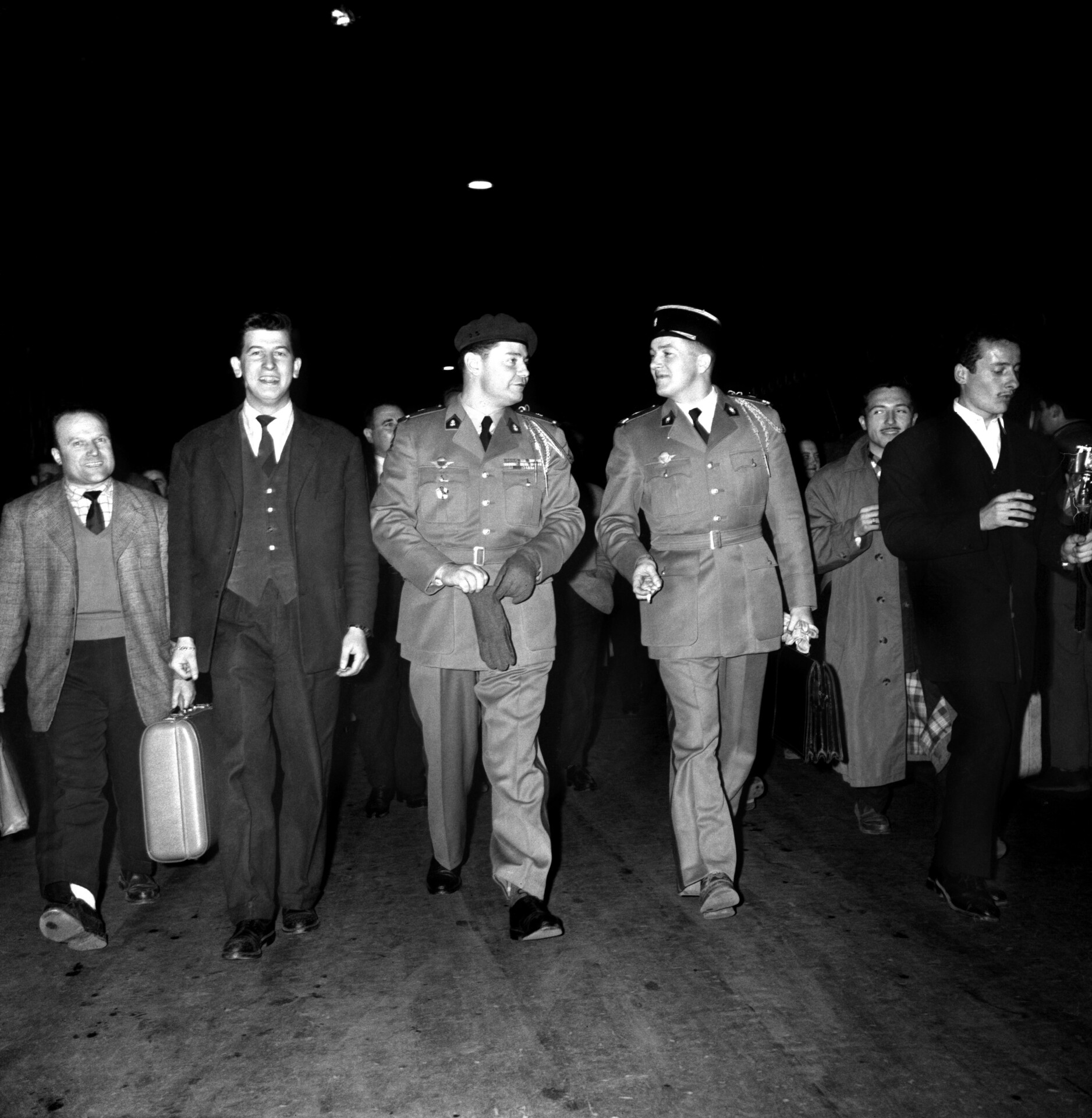 How the Battle of Algiers Made Jean-Marie Le Pen