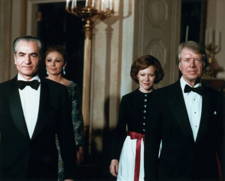 The Unraveling of Jimmy Carter’s Middle East