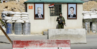 The University That Shaped Russia’s Intervention in Syria
