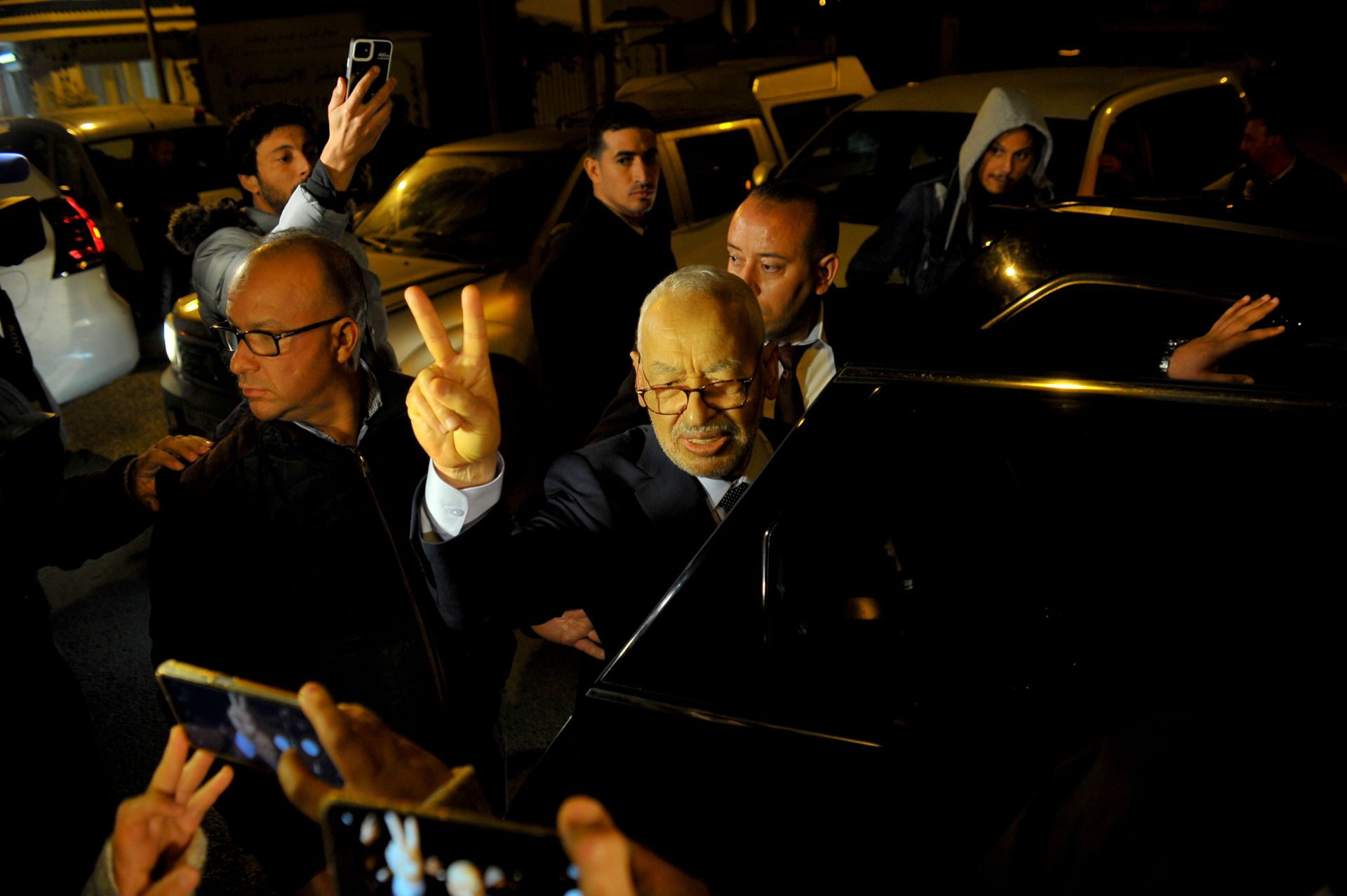 A Tunisia Without Ennahda? — with Monica Marks