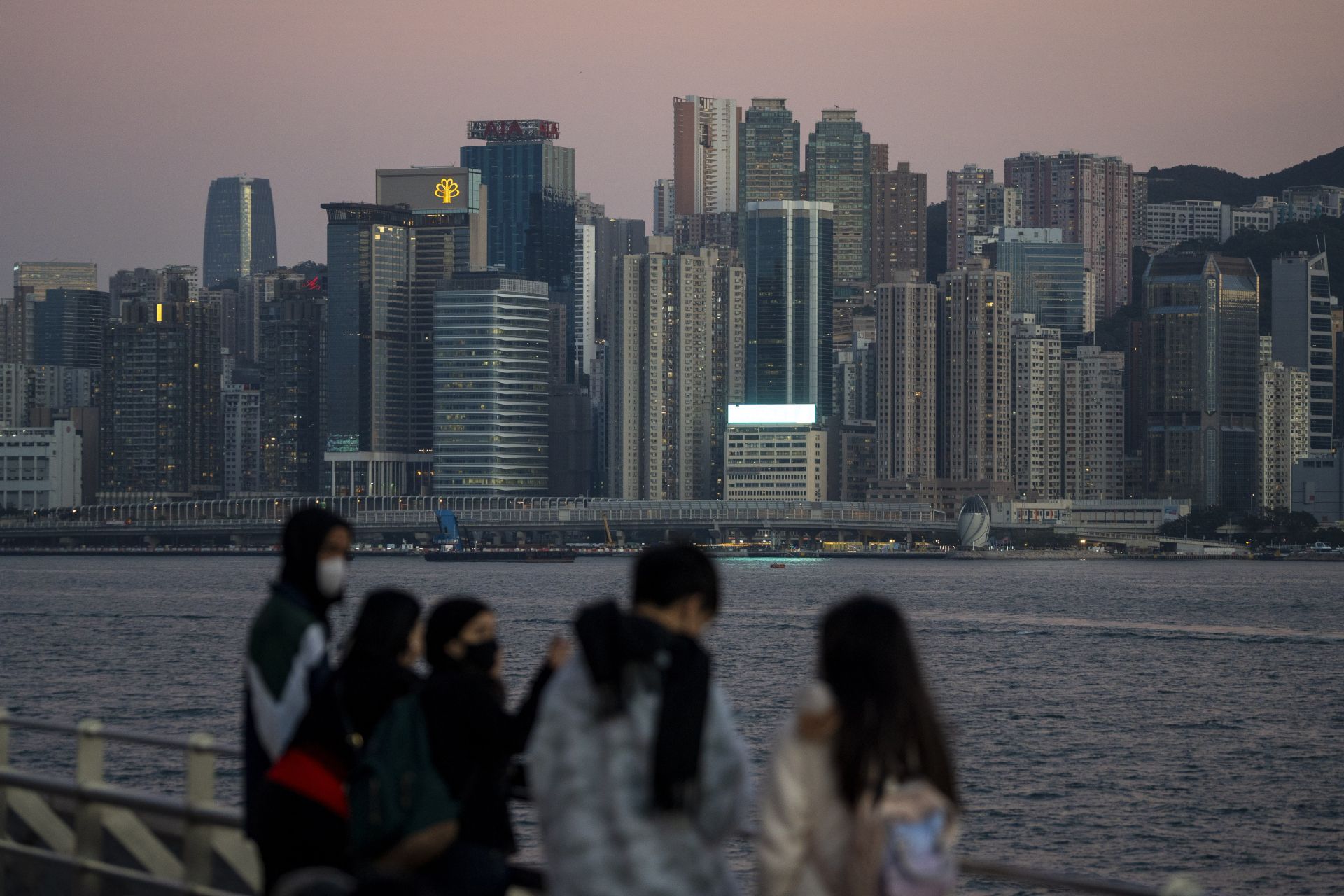 Reflections on Contemporary Hong Kong — with Karen Cheung