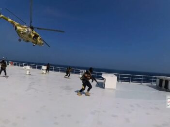 Houthis and Somali Pirates in a Hijacking Whodunit