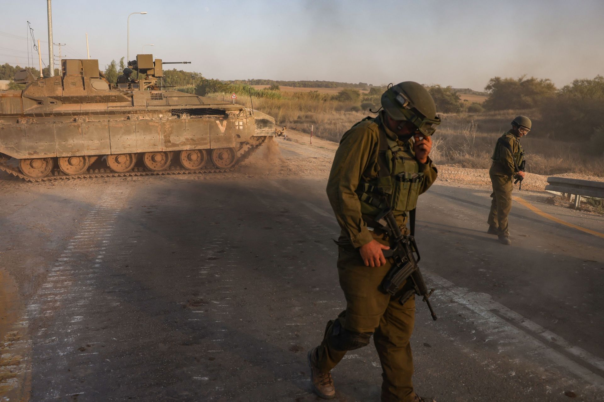 The Day After Hamas — with Gilbert Achcar