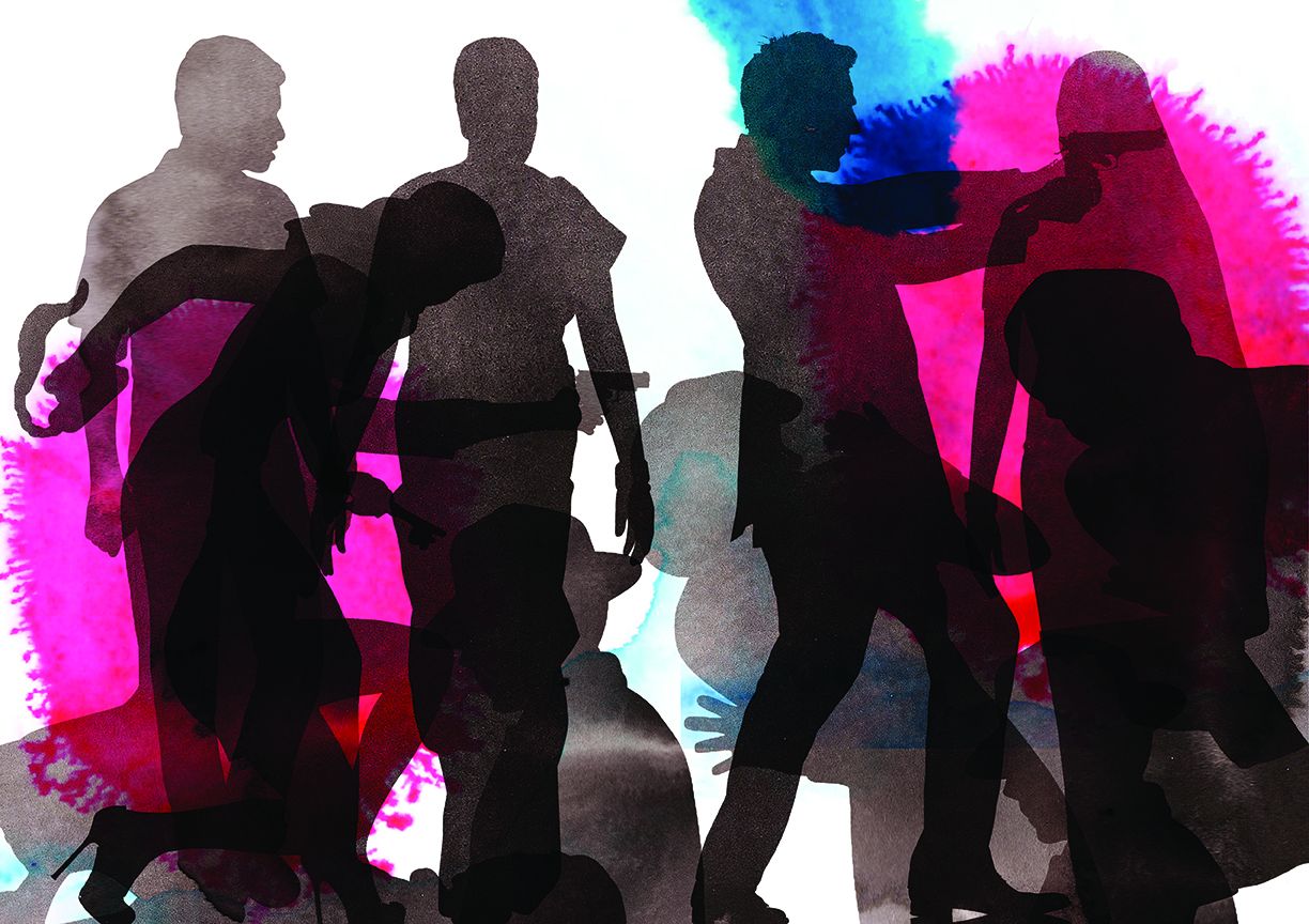 The Local and the Global in Indian Crime Novels