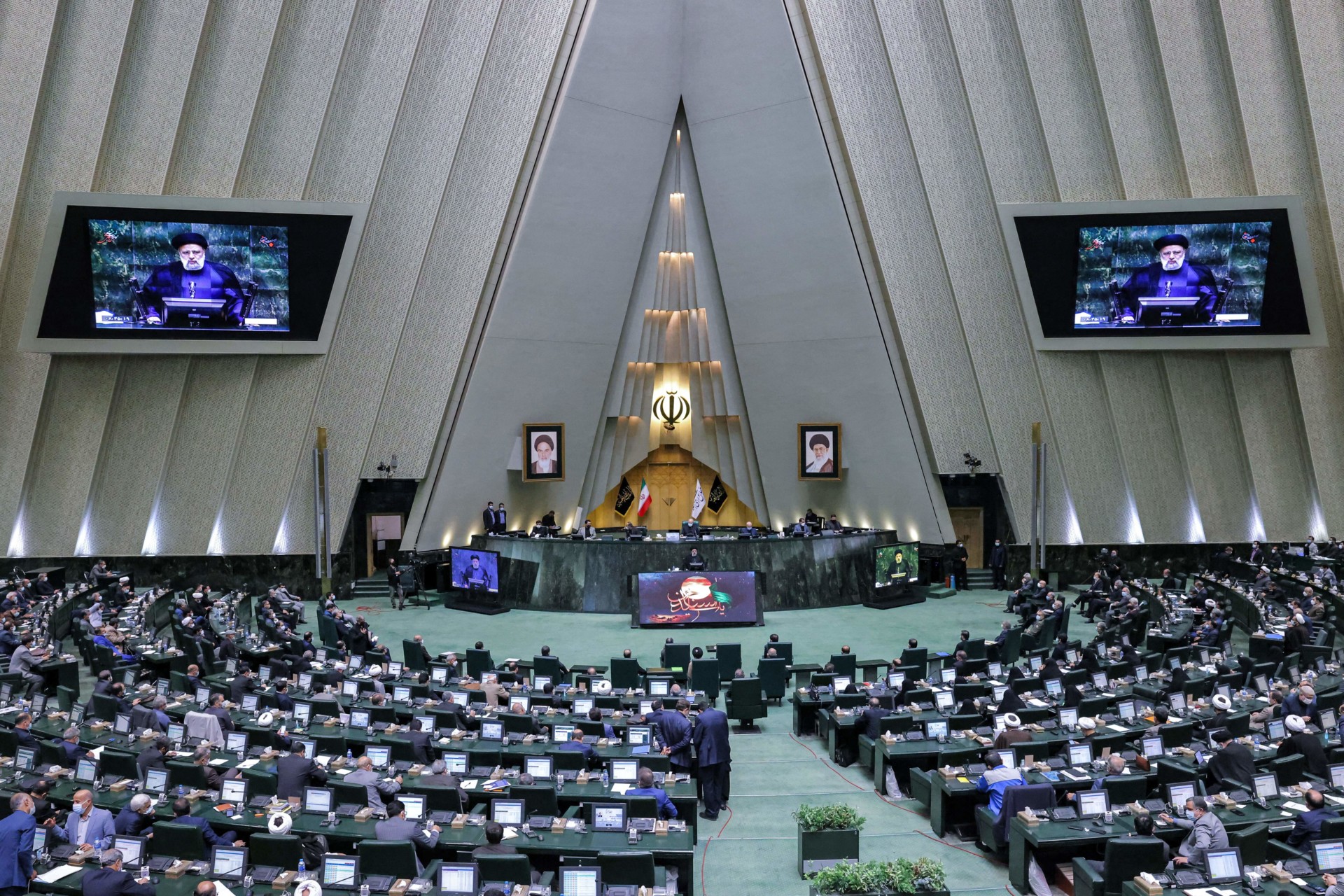 Iran’s Cabinet of Hard-liners