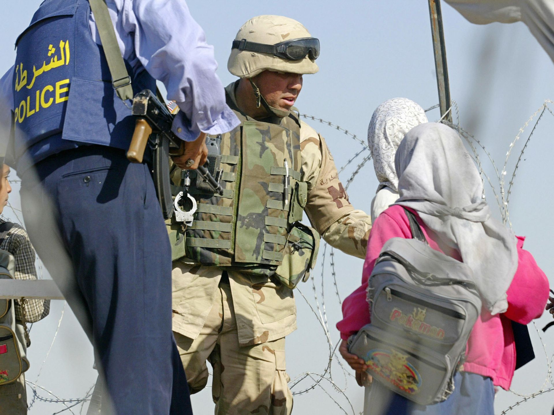 Life and Loss in Occupied Iraq — with Noor Ghazi