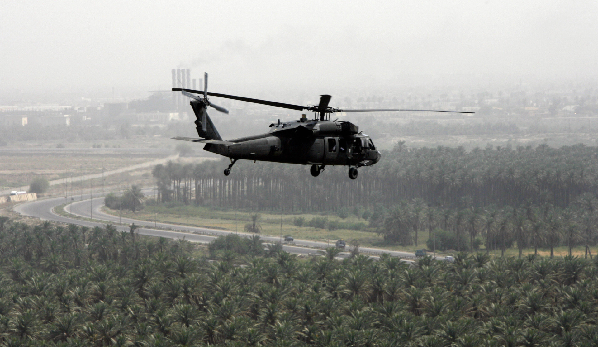 Post-ISIS Security Pitfalls Lurk in a Small Town Near Baghdad