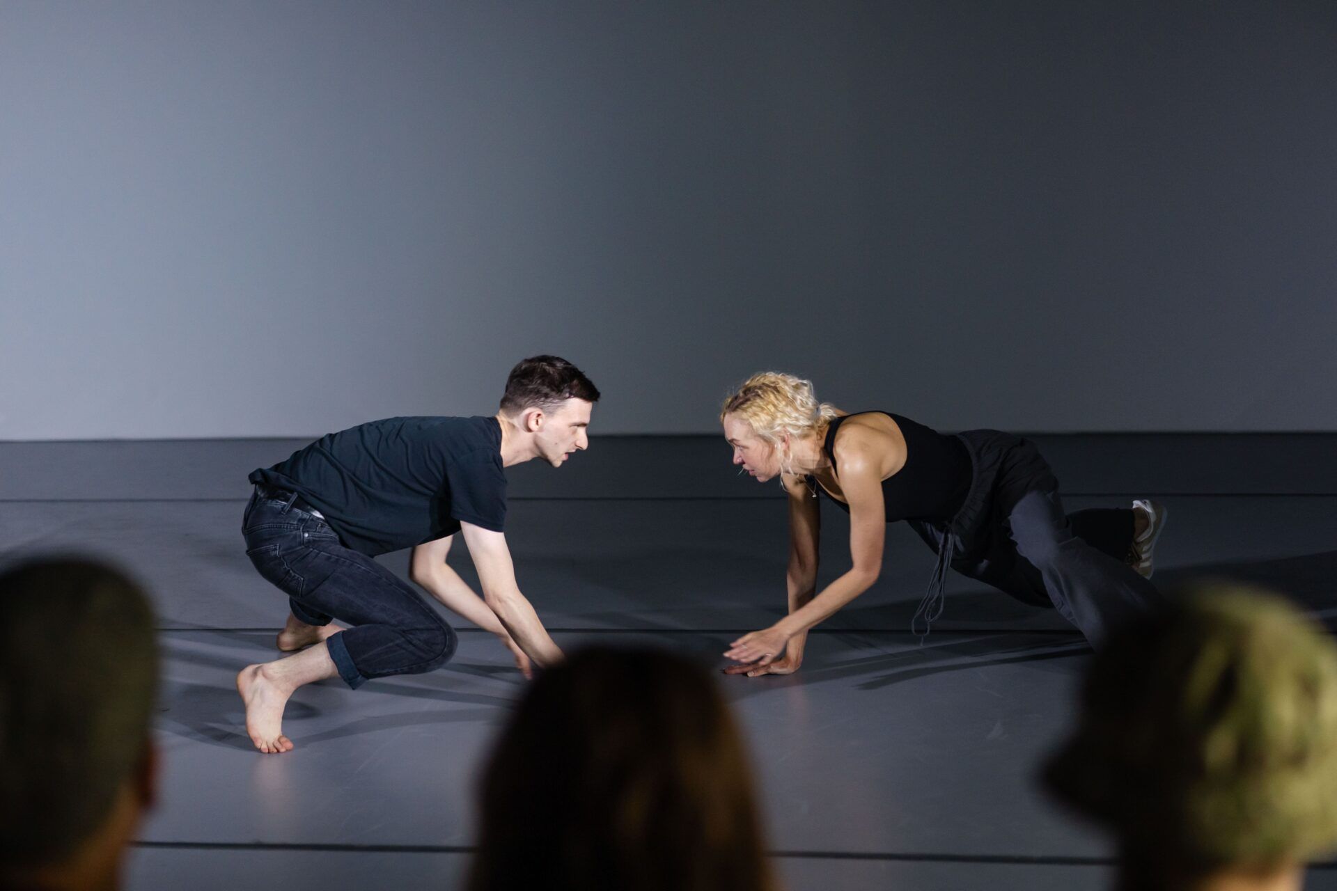 Can We Laugh? On the Ground With Ukrainian Artists