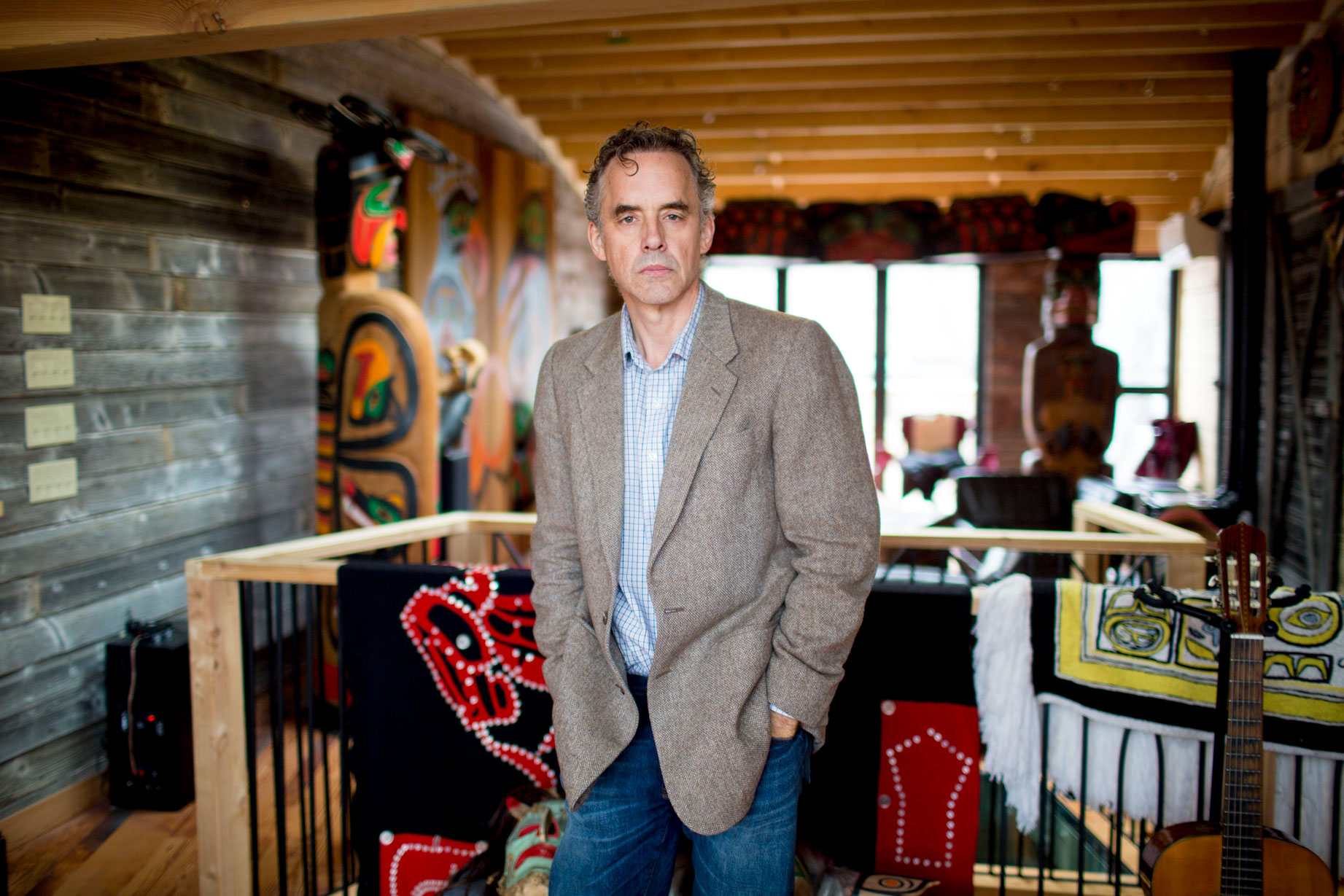 How Jordan Peterson Ruined His Image With Muslims