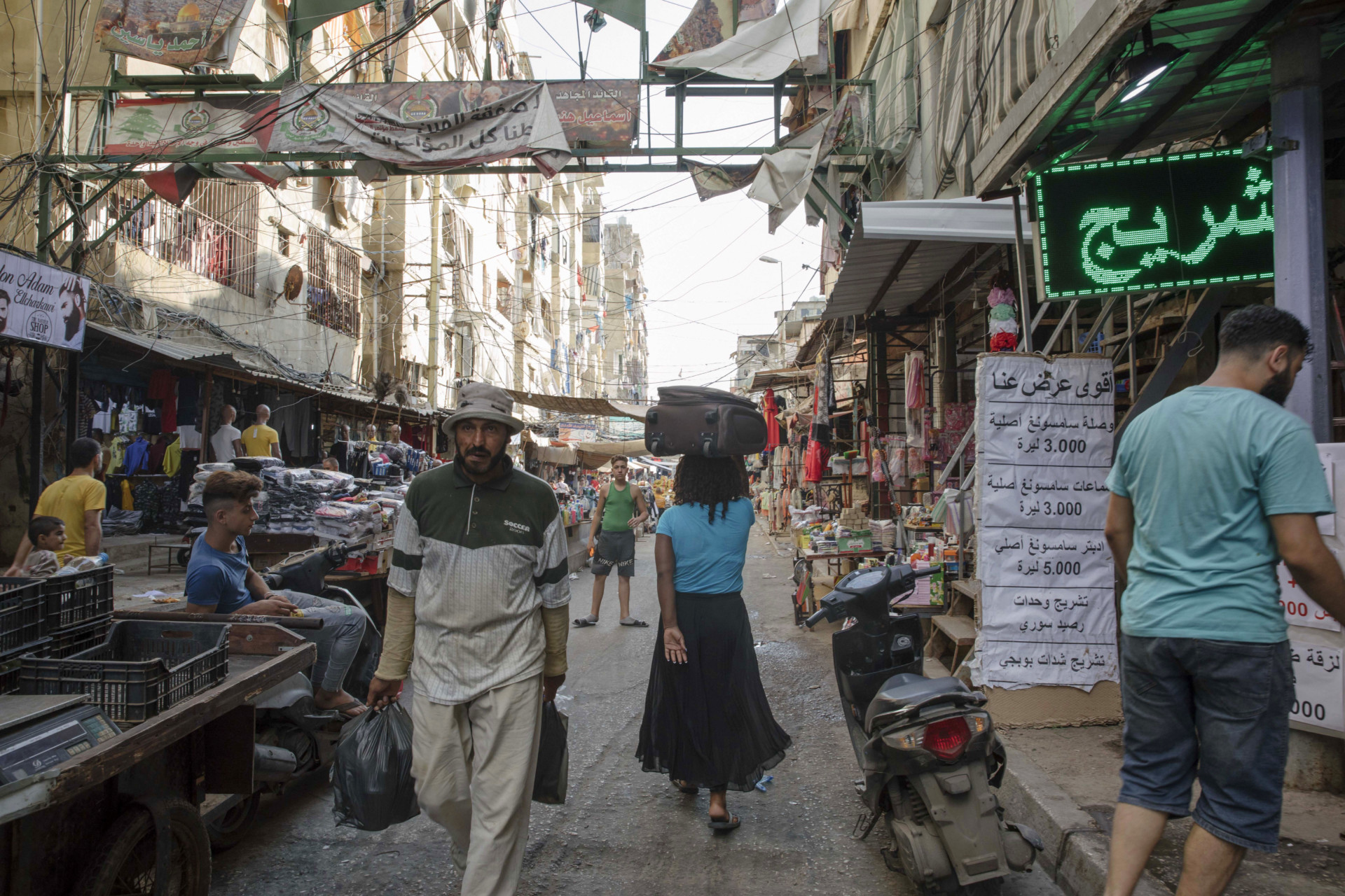 ‘I Will Kill Myself’: The Enduring Nightmare of Lebanon’s Kafala System