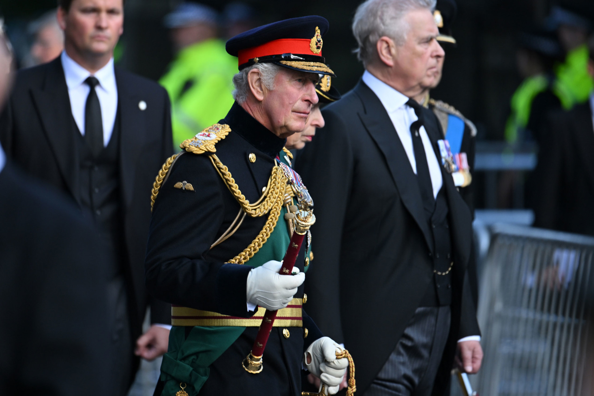 A New Monarch Heralds Uncertainty in Britain