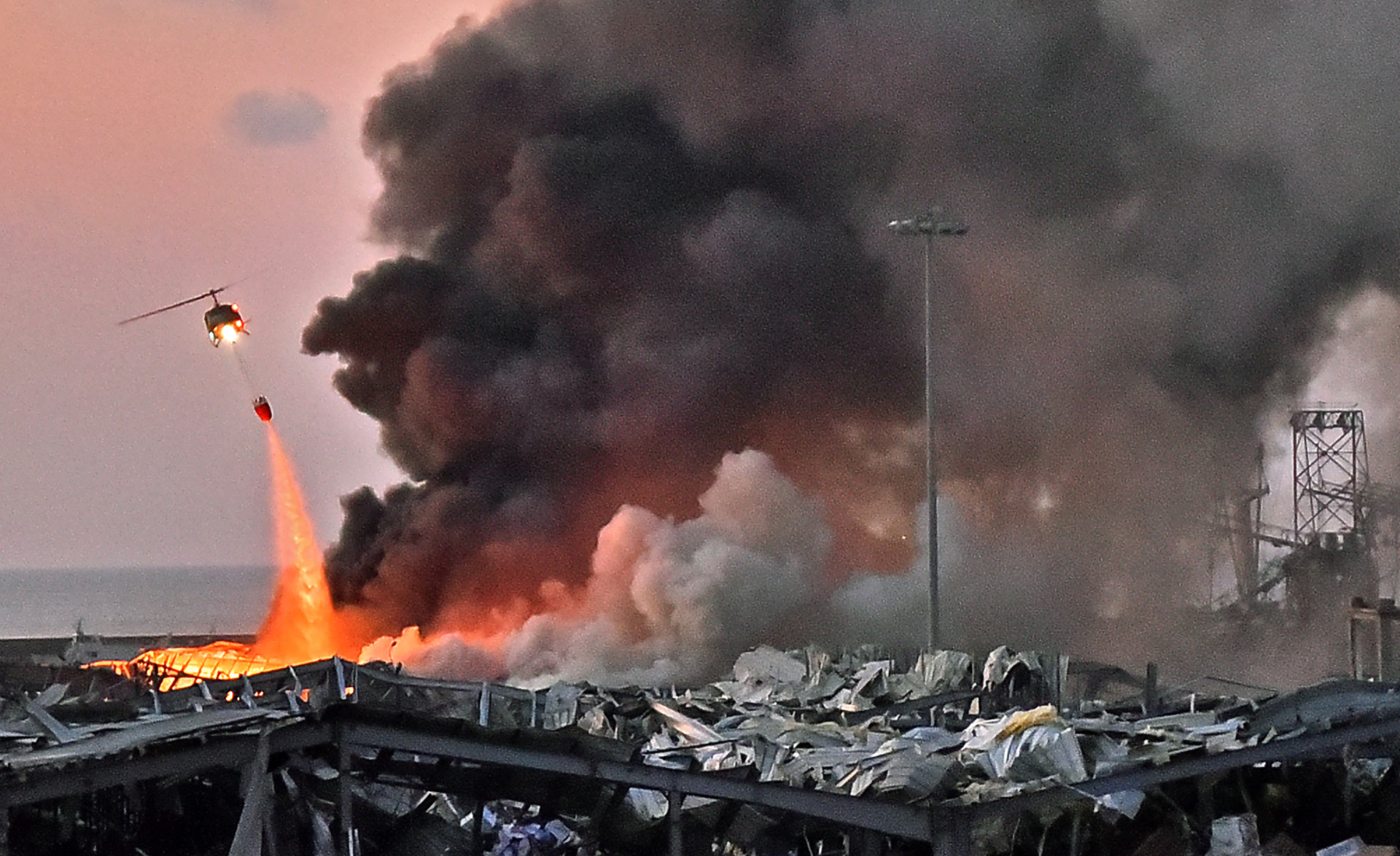 After the Beirut Blast