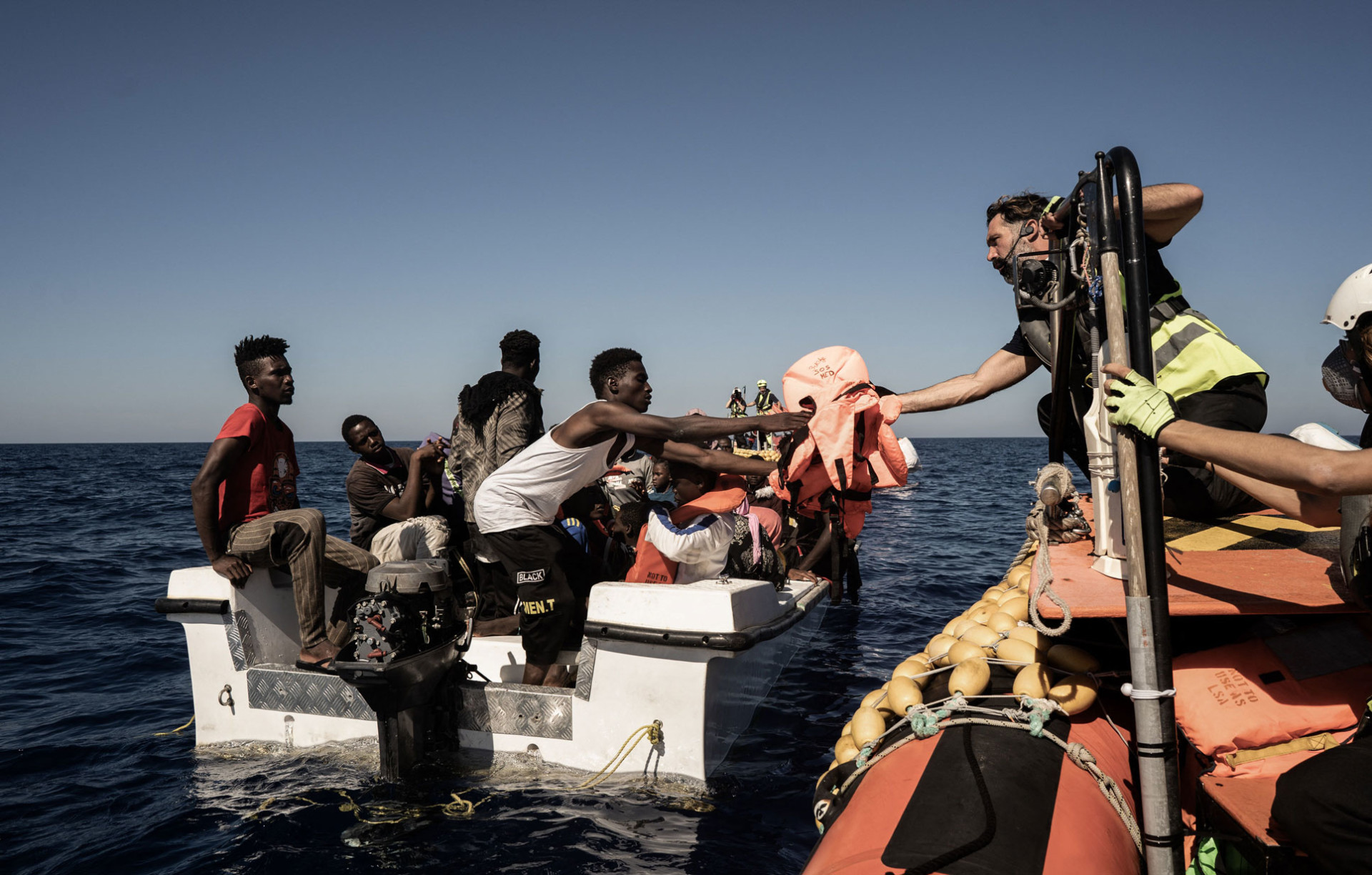Deadly Migration Routes – with Sally Hayden