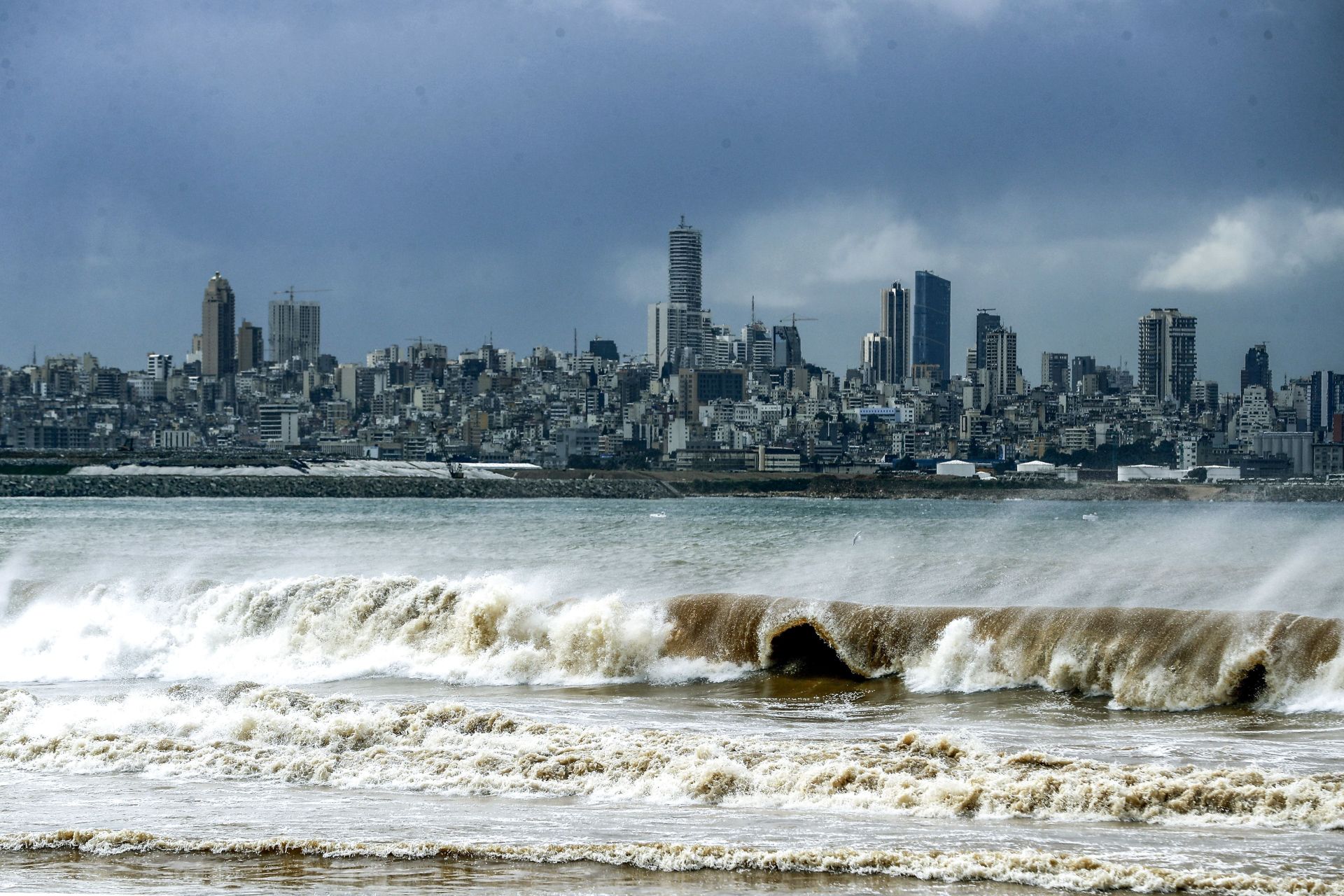 A Poet’s Take on Language, the Sea and Abortion — with Zeina Hashem Beck