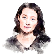 Lydia Wilson