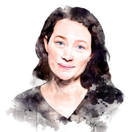 Lydia Wilson