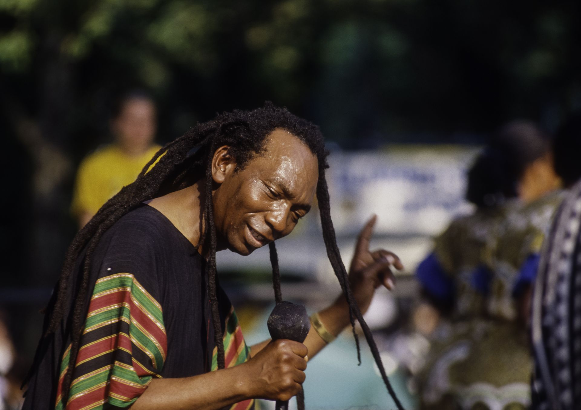 The Sound of Struggle in Zimbabwe — with Thomas Mapfumo