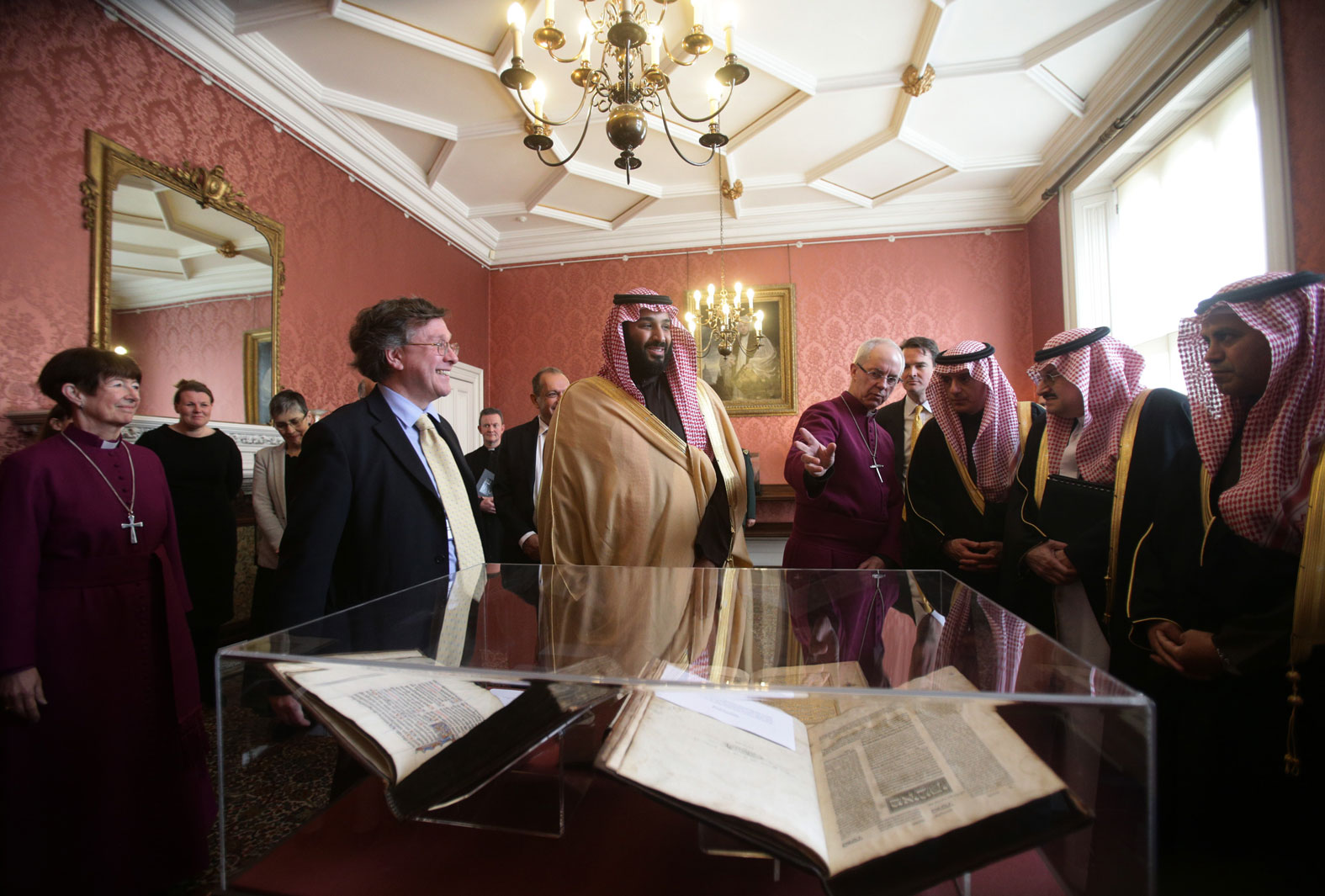 The ‘Conscious Uncoupling’ of Wahhabism and Saudi Arabia