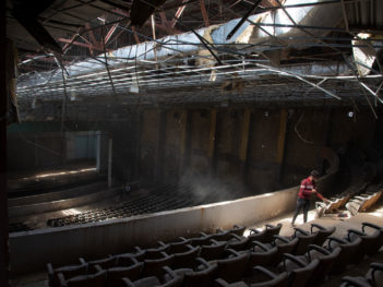 The Music Plays Again in Mosul