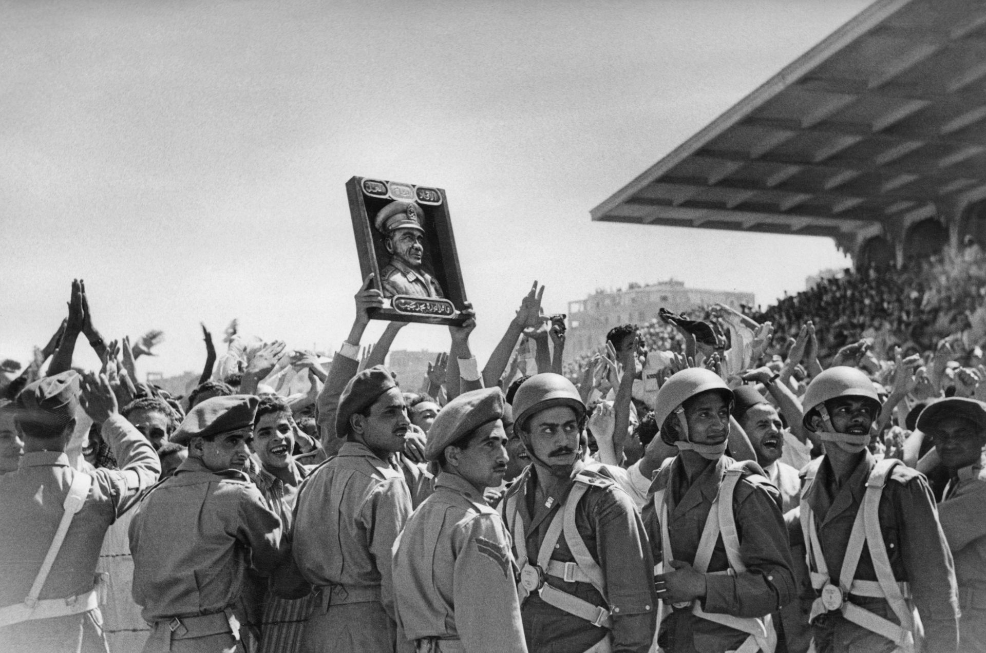 The Rumor That Toppled Egypt’s King — with Chloe Bordewich