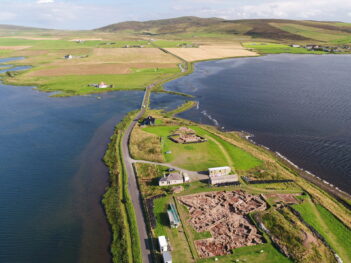 Orkney, the Surprising Center of Neolithic Britain