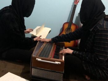 The Secret Musicians of Afghanistan