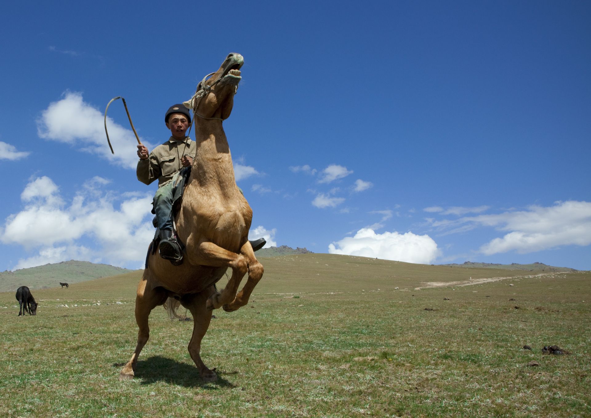 How Nomads Changed the World — with Anthony Sattin