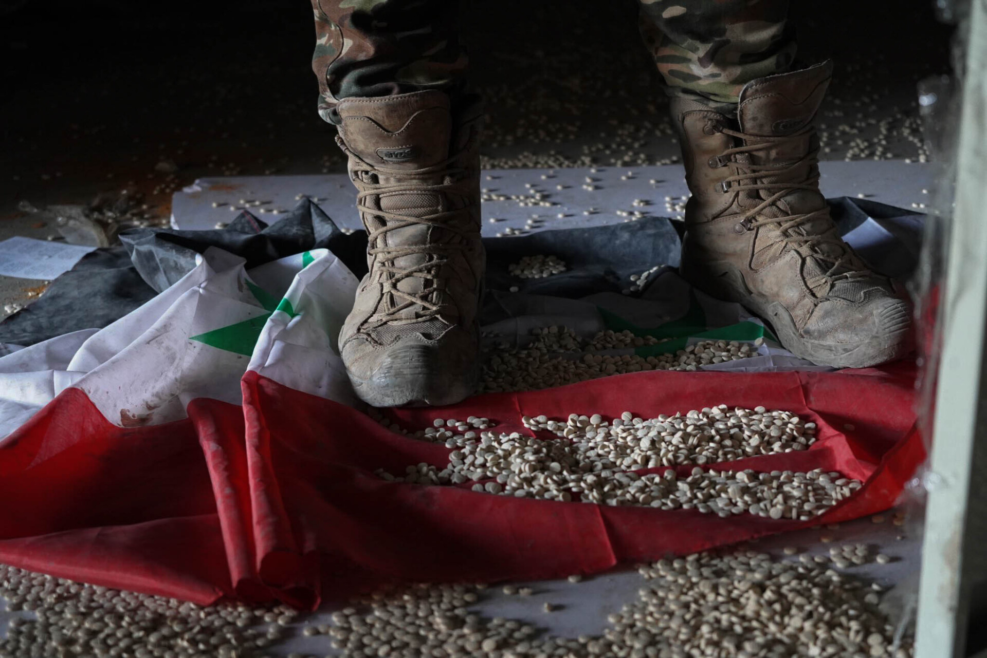 Inside Syria’s Captagon Industry