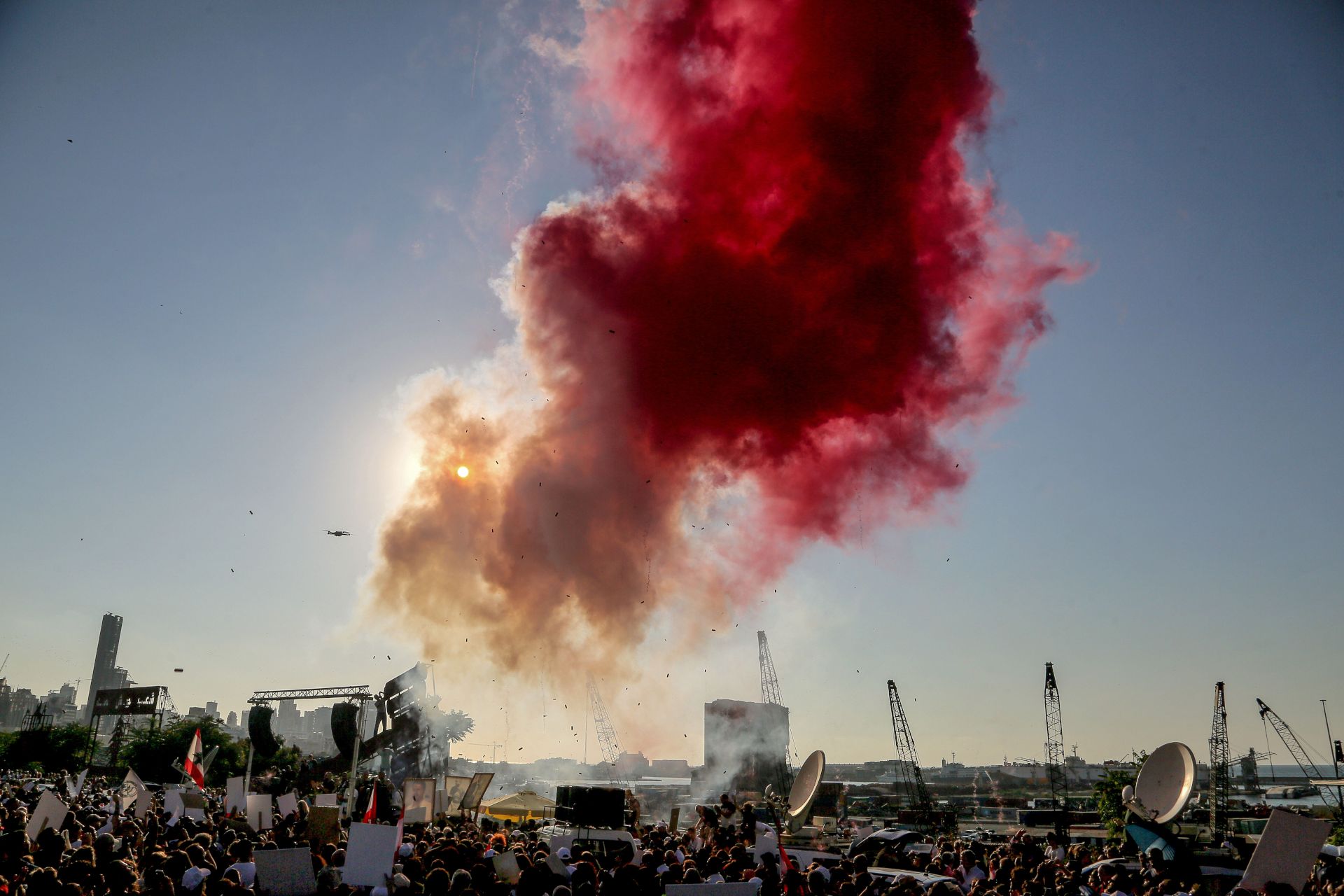 Lebanon’s Trauma and the Myth of Resilience — with Dalal Mawad