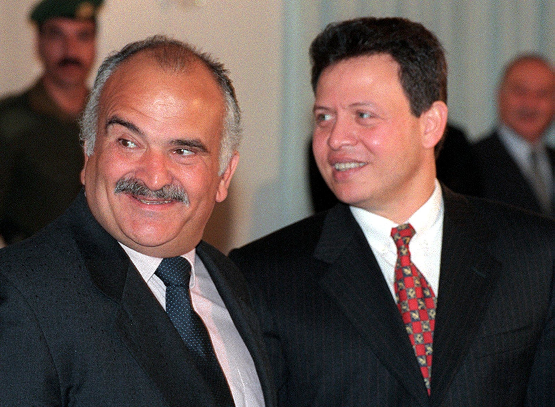 Prince Hassan’s Progress