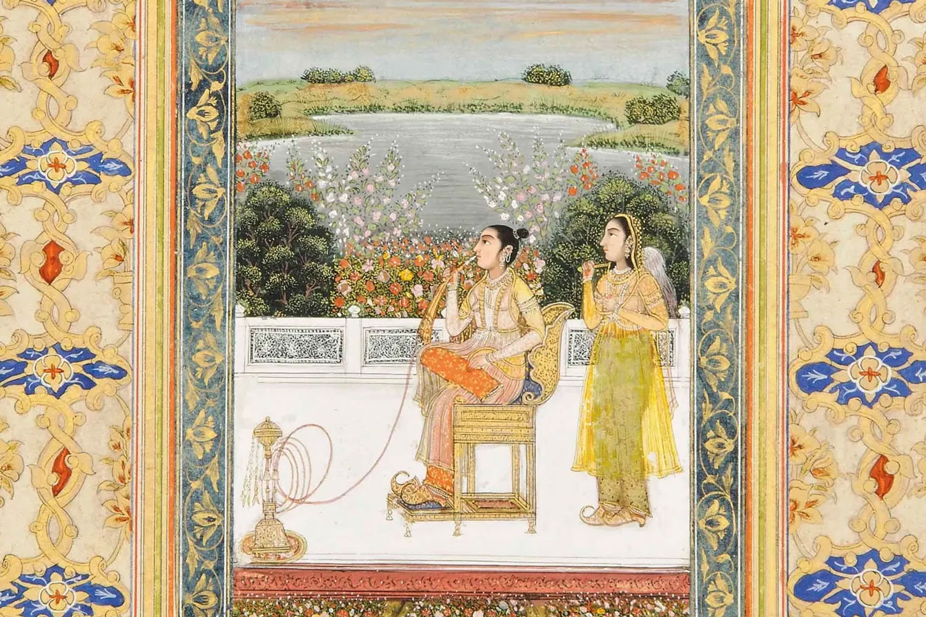 The Untold Story of the Vagabond Princess Gulbadan — With Ruby Lal