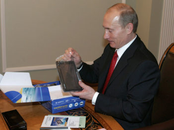 Exclusive: Western Intelligence Fears New Russian Sat-Nav’s Espionage Capabilities
