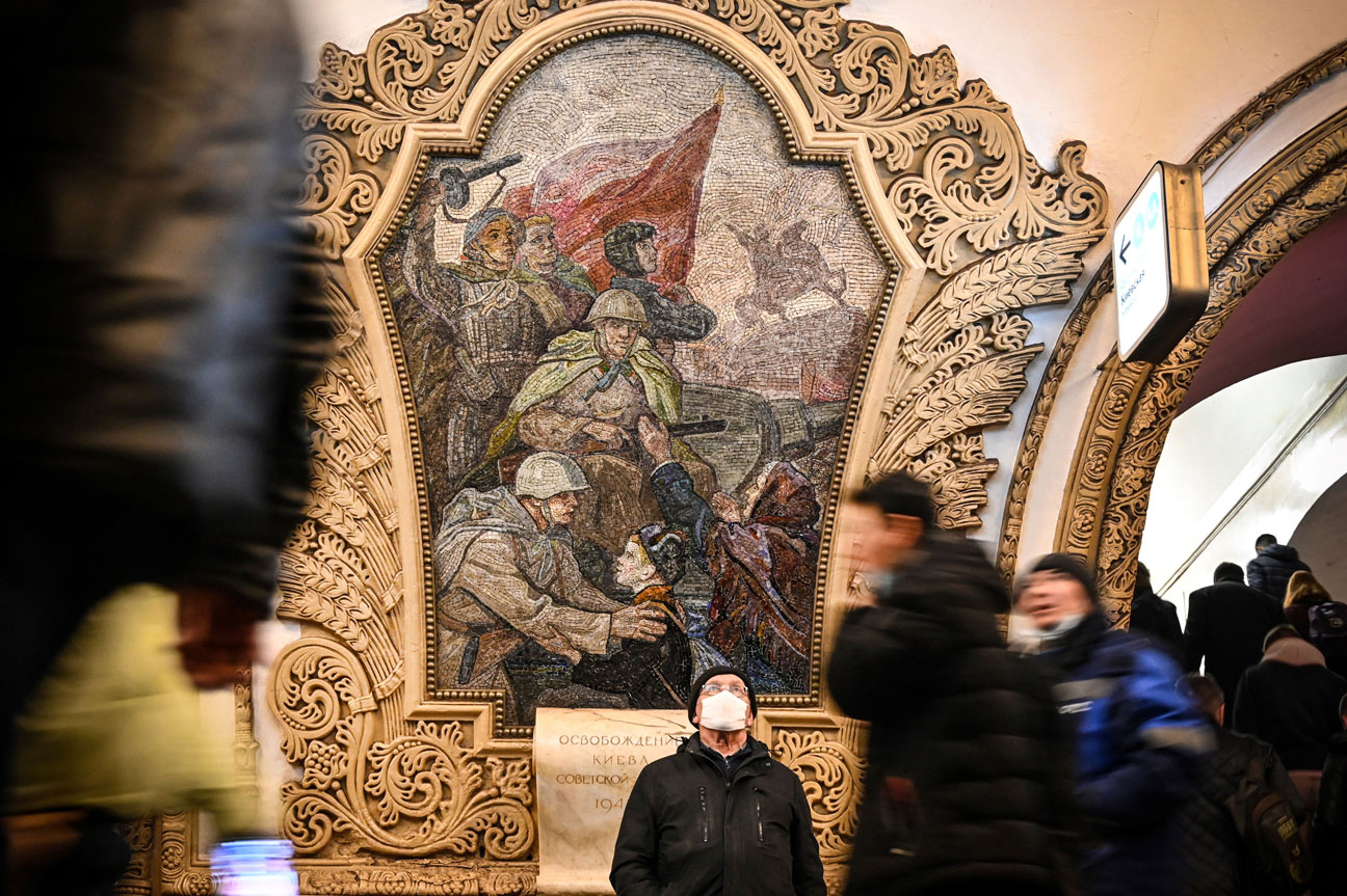 The Ukraine Invasion in an Age of ‘New Wars’ — with Mary Kaldor