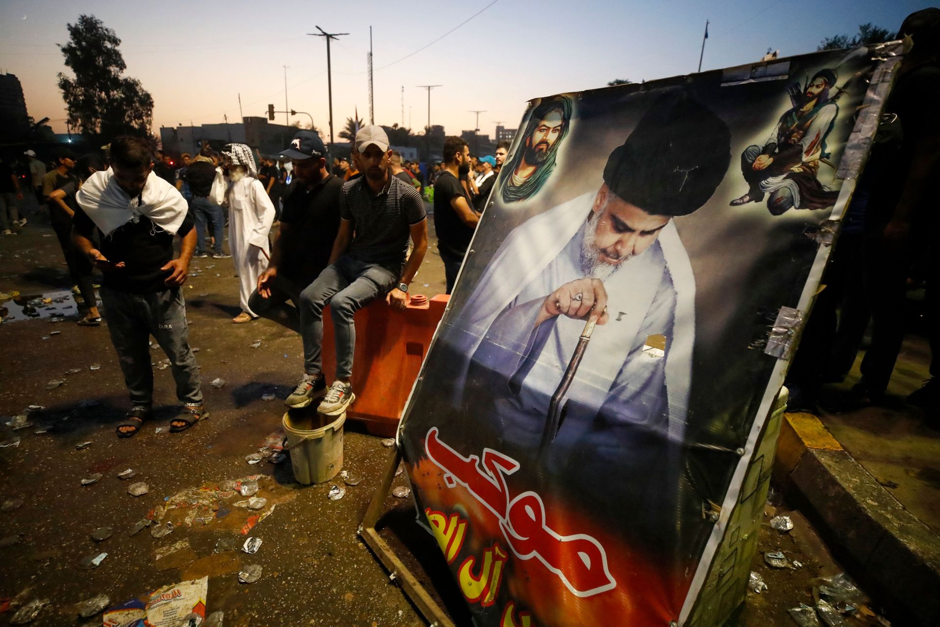 A Deadly Showdown in Iraq — with Rasha Al Aqeedi