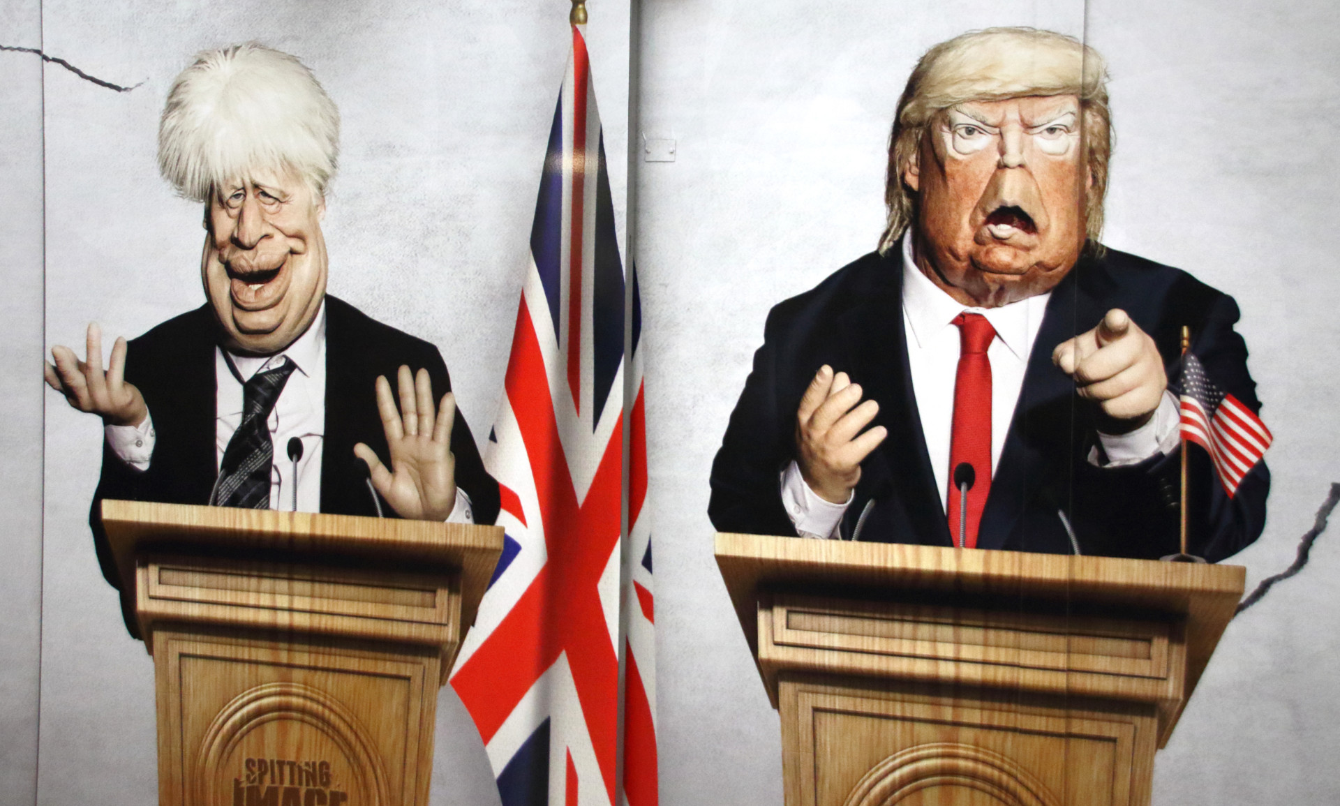 Satire, Censorship and Fake News