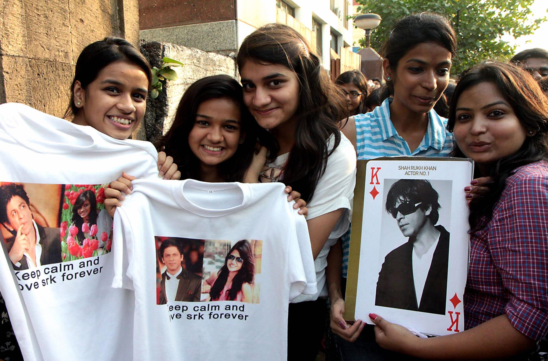 Young Indian Women’s Aspirations and Shah Rukh Khan’s Fandom — with Shrayana Bhattacharya
