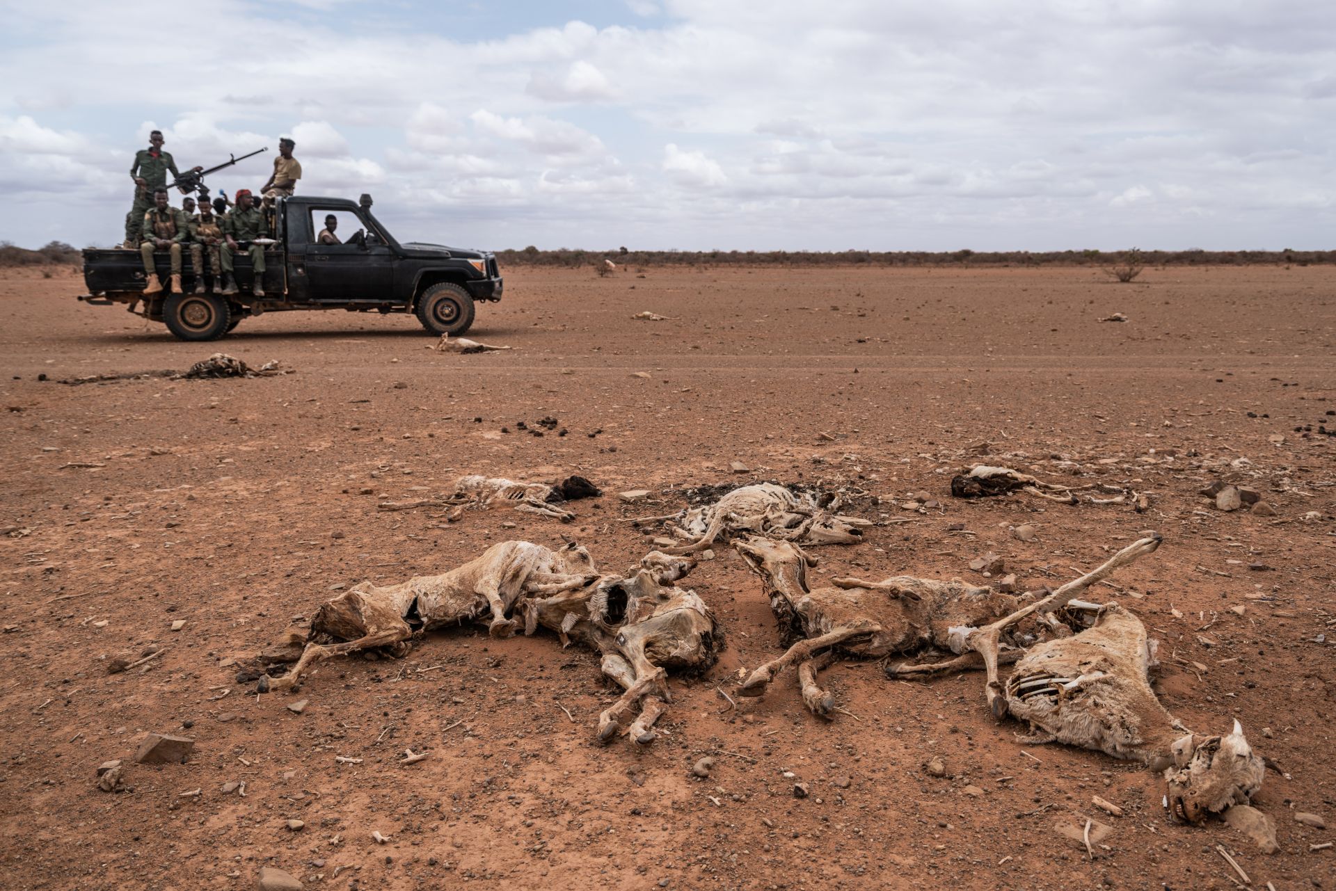 War on a Warming Planet — with Mike Martin