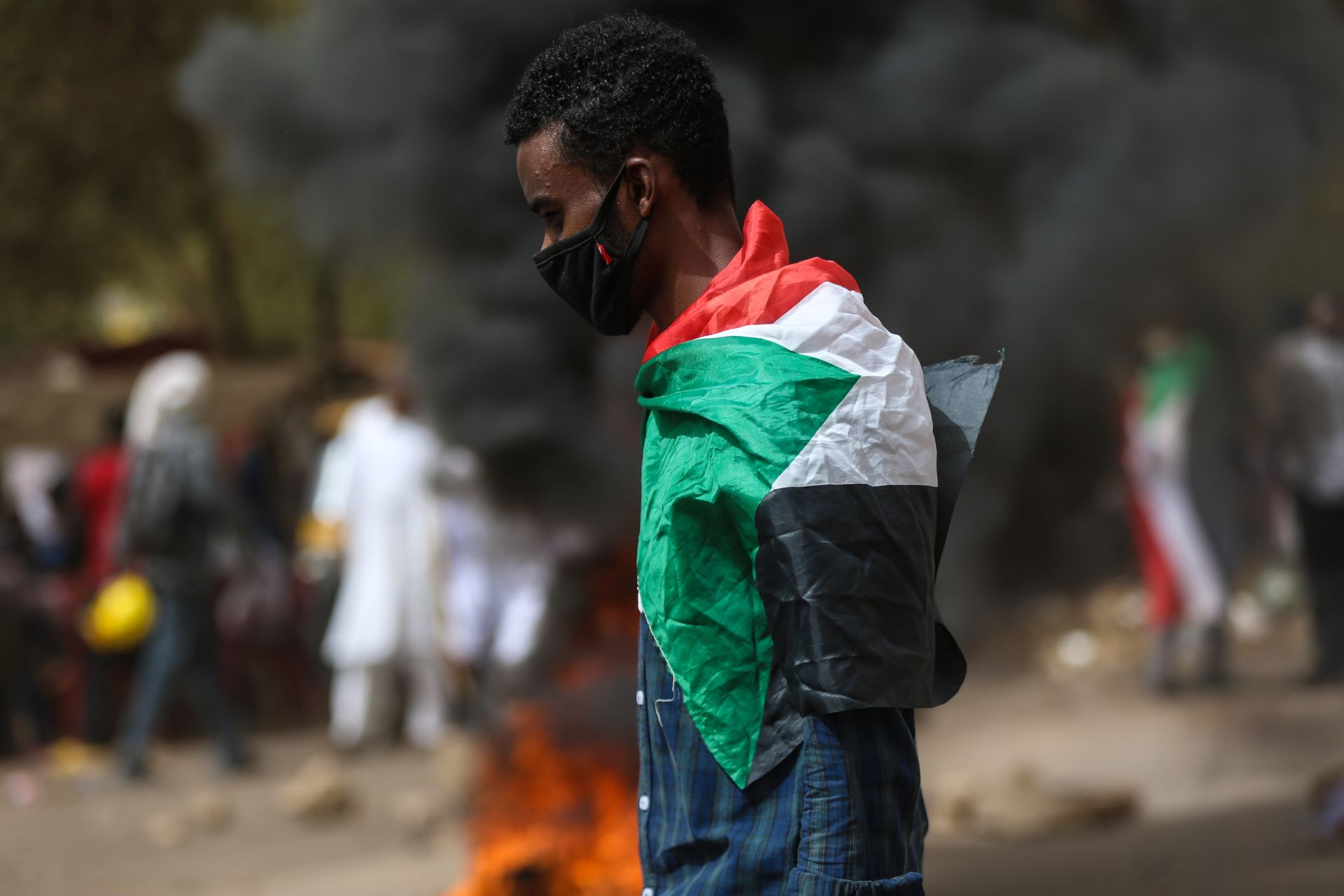 Sudan’s Democracy Deferred — with Nisrin Elamin and Khalid Medani